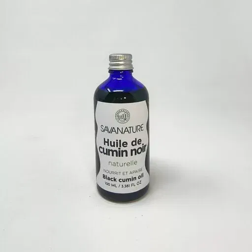 Huile de cumin noir