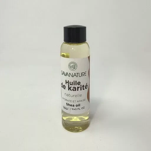 Huile de karité oléique