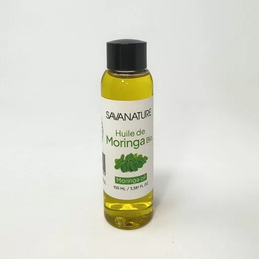 Huile de moringa