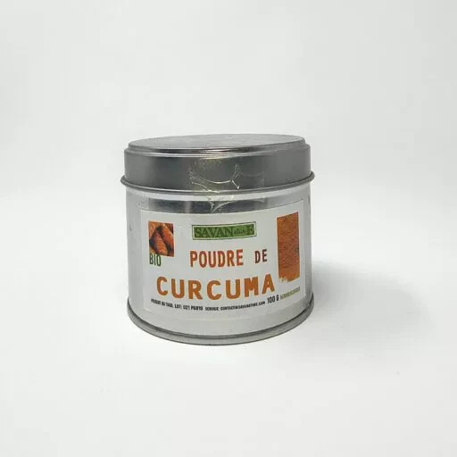Turmeric powder