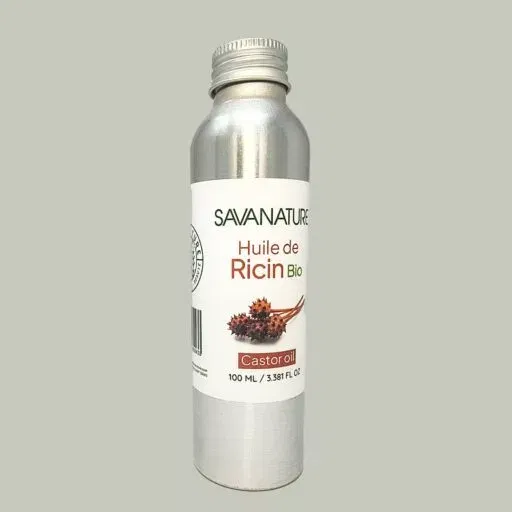Huile de ricin Bio