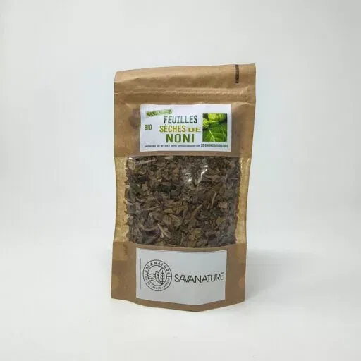 Feuilles de Noni