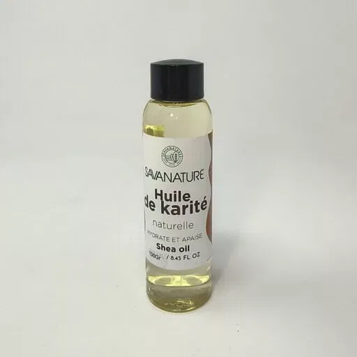 Huile de karité oléique