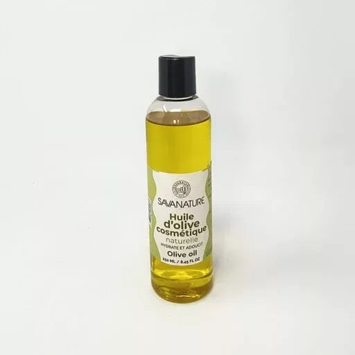 Huile d'olive Vierge