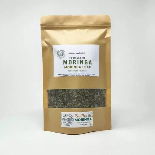 Moringa leaves