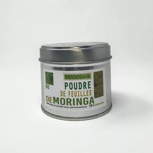 Poudre de moringa