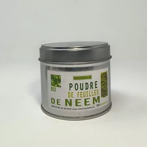 Neem leaf powder - Neem