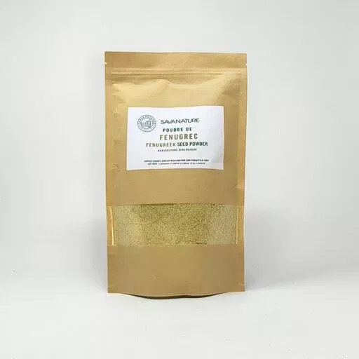 Poudre de Fenugrec