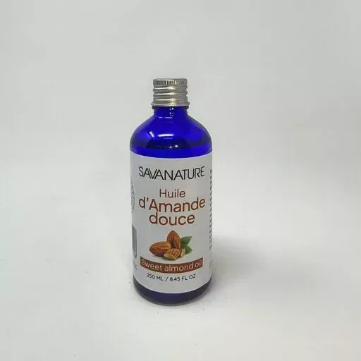 Huile d'amande douce