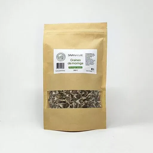 Moringa seeds