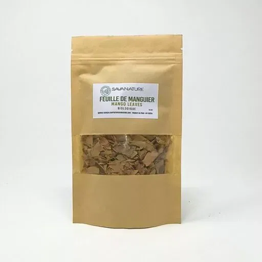 Feuilles de manguier