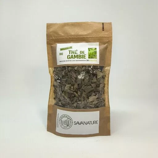 Gambia tea