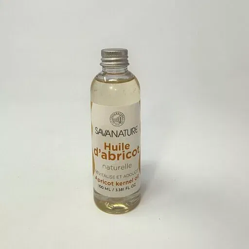 Apricot oil