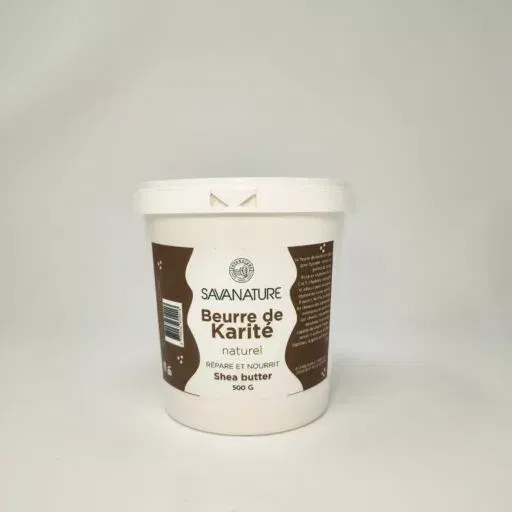 Beurre de karité