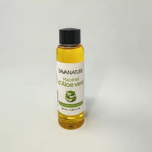 Macérât d'Aloe-vera