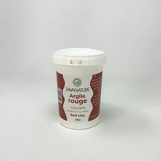 Argile rouge