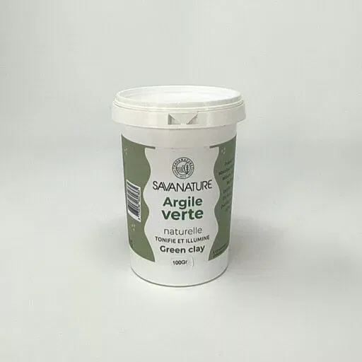 Argile verte
