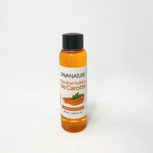 Carrot macerate
