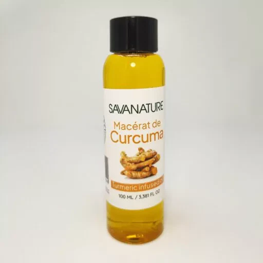 Macérât de Curcuma