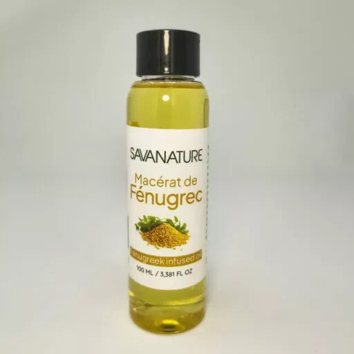 Fenugreek macerate