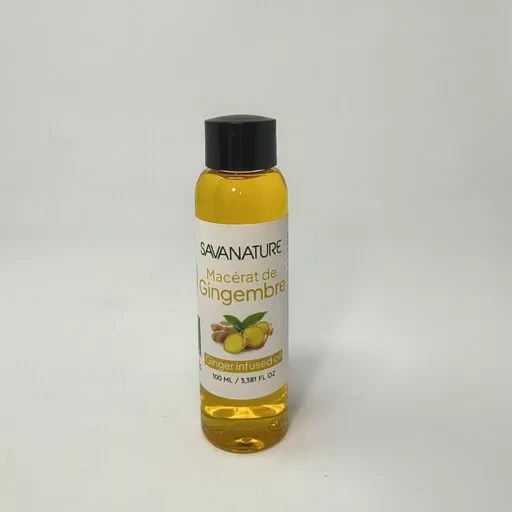 Macérât de Gingembre