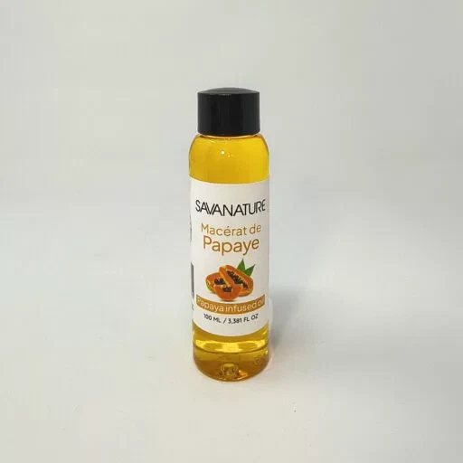 Macérât de Papaye