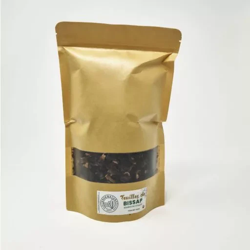 BISSAP/ HIBISCUS Fleurs séchées 200