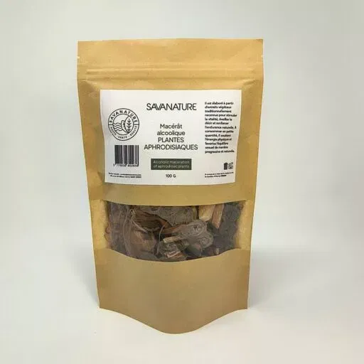 COCKTAIL VEGETAL macérât alcoolique