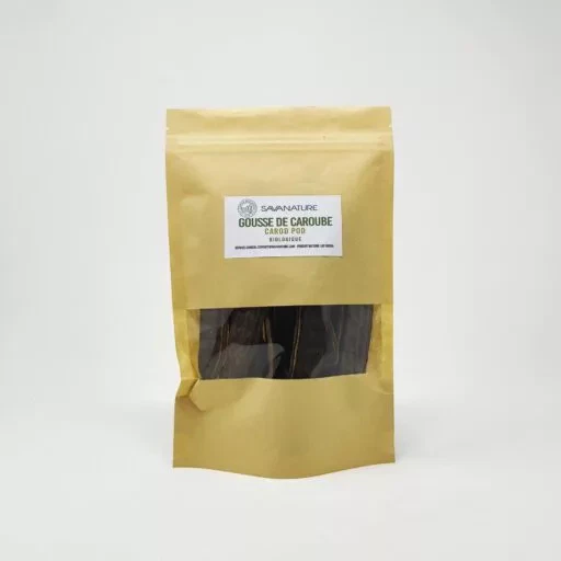 CAROUBE Gousse séchée
