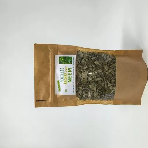NEEM - MARGOUSIER Feuilles séchées