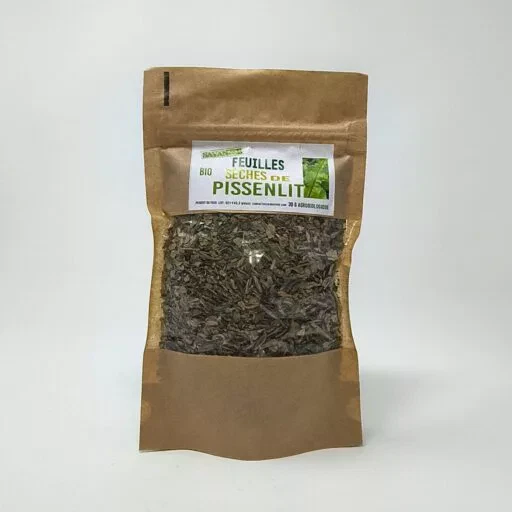 PISSENLIT Feuilles séchées