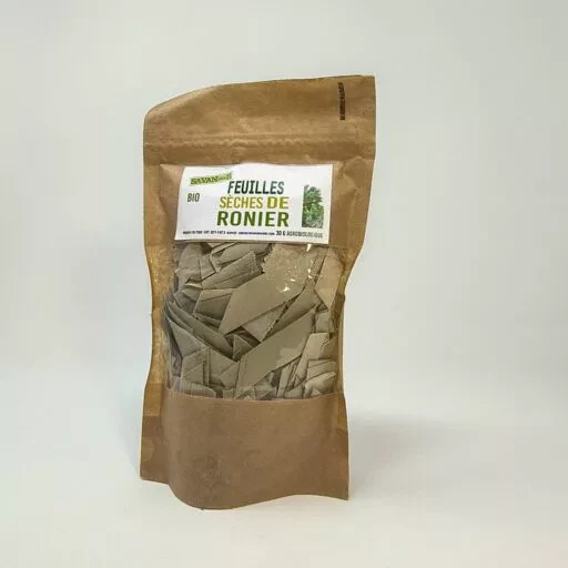 RONIER Feuilles séchées