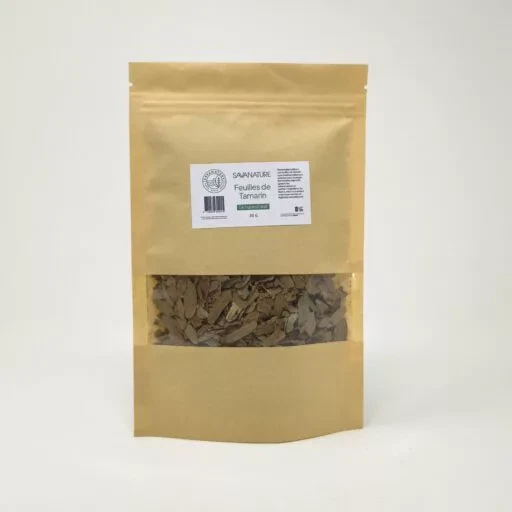 TAMARIN Feuilles séchées