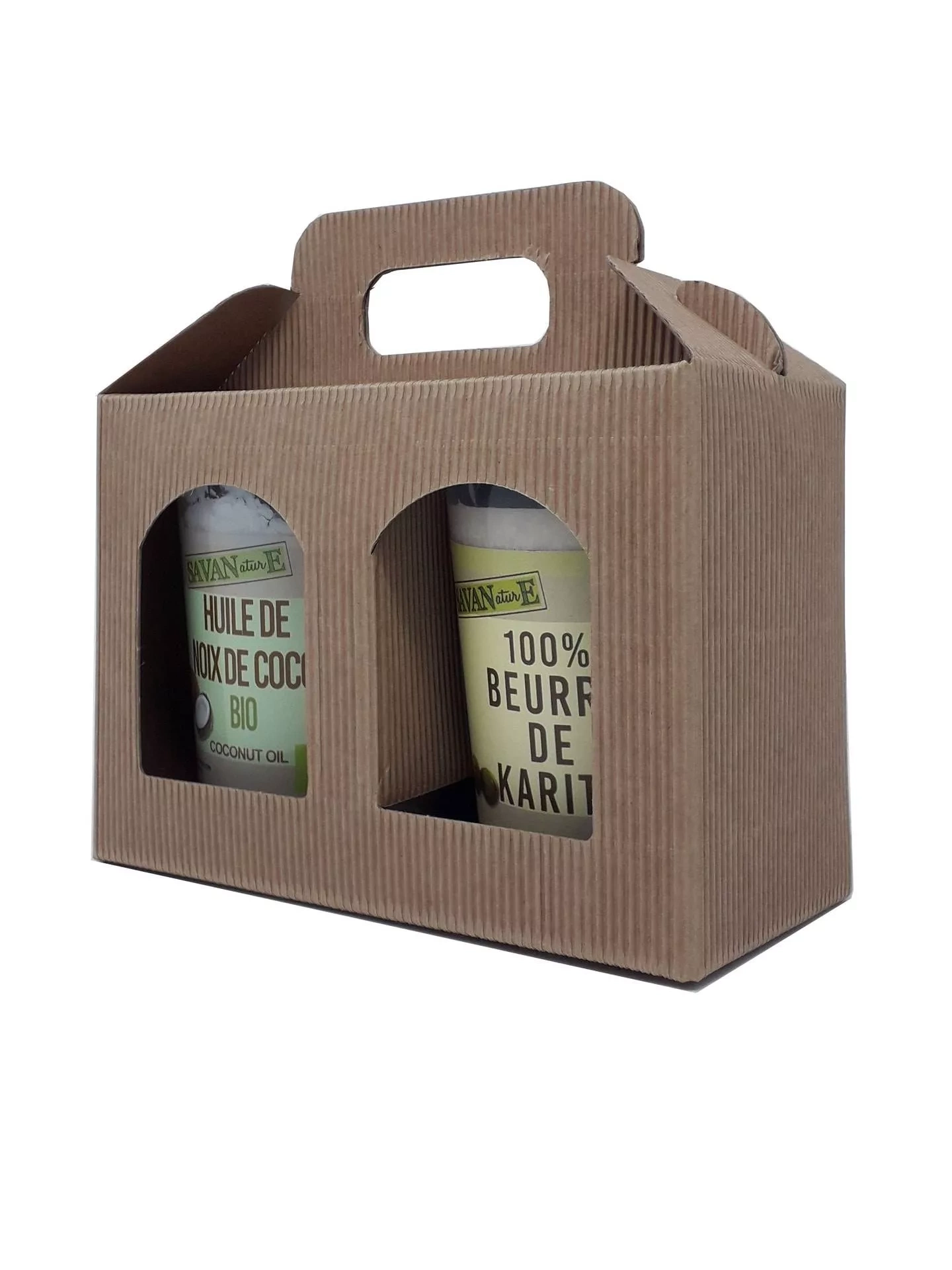 12 Cofret coco Karite