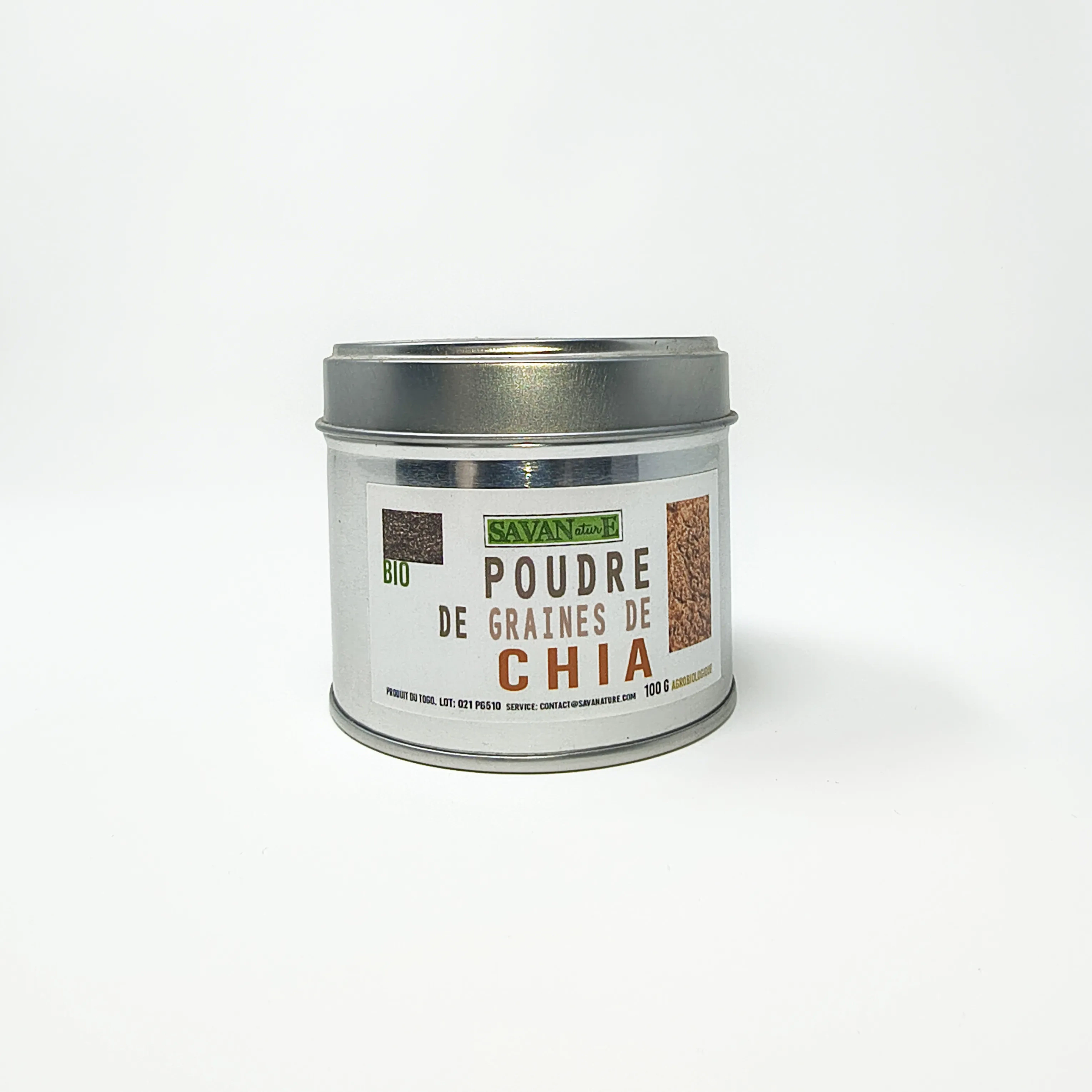 CHIA 100 FER N2 chia 100 fer n2