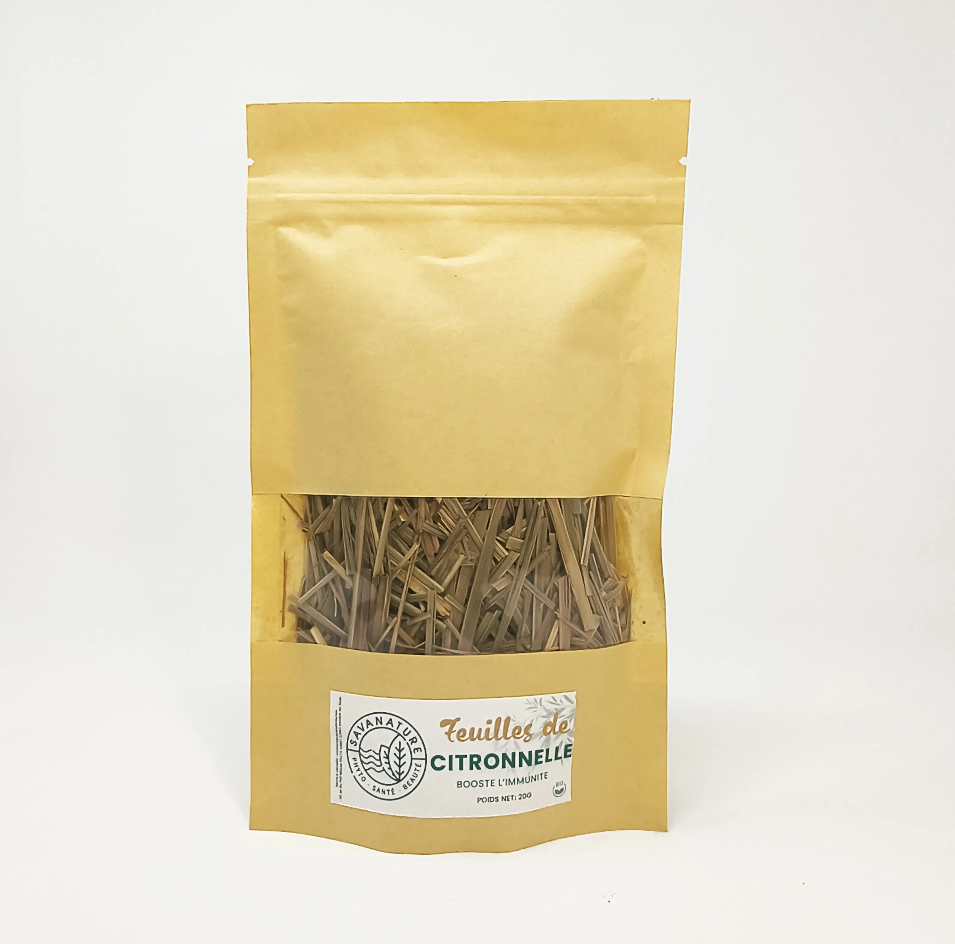 citronnelle feuille sch n 5