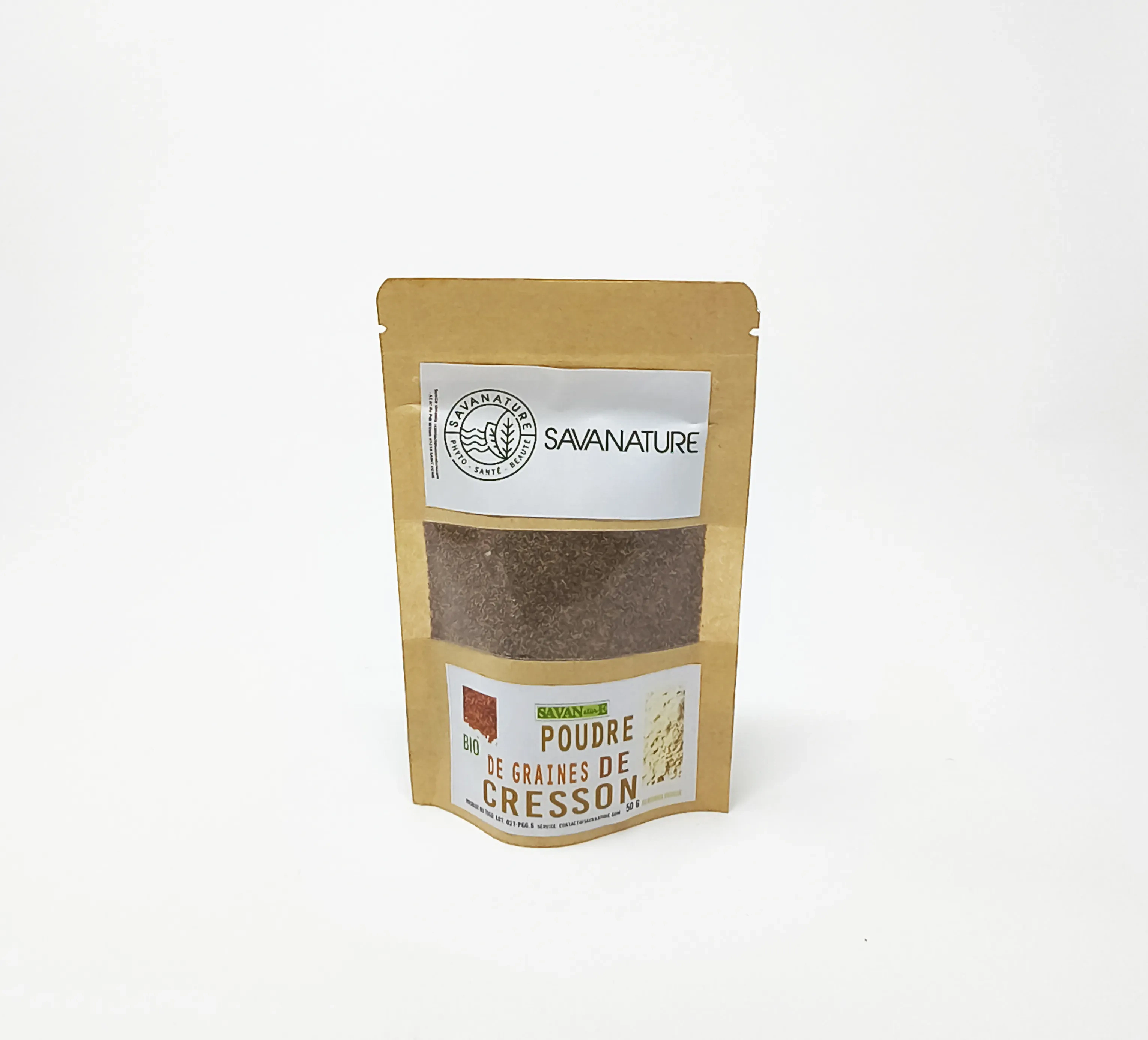 cresson poudre 50 n2