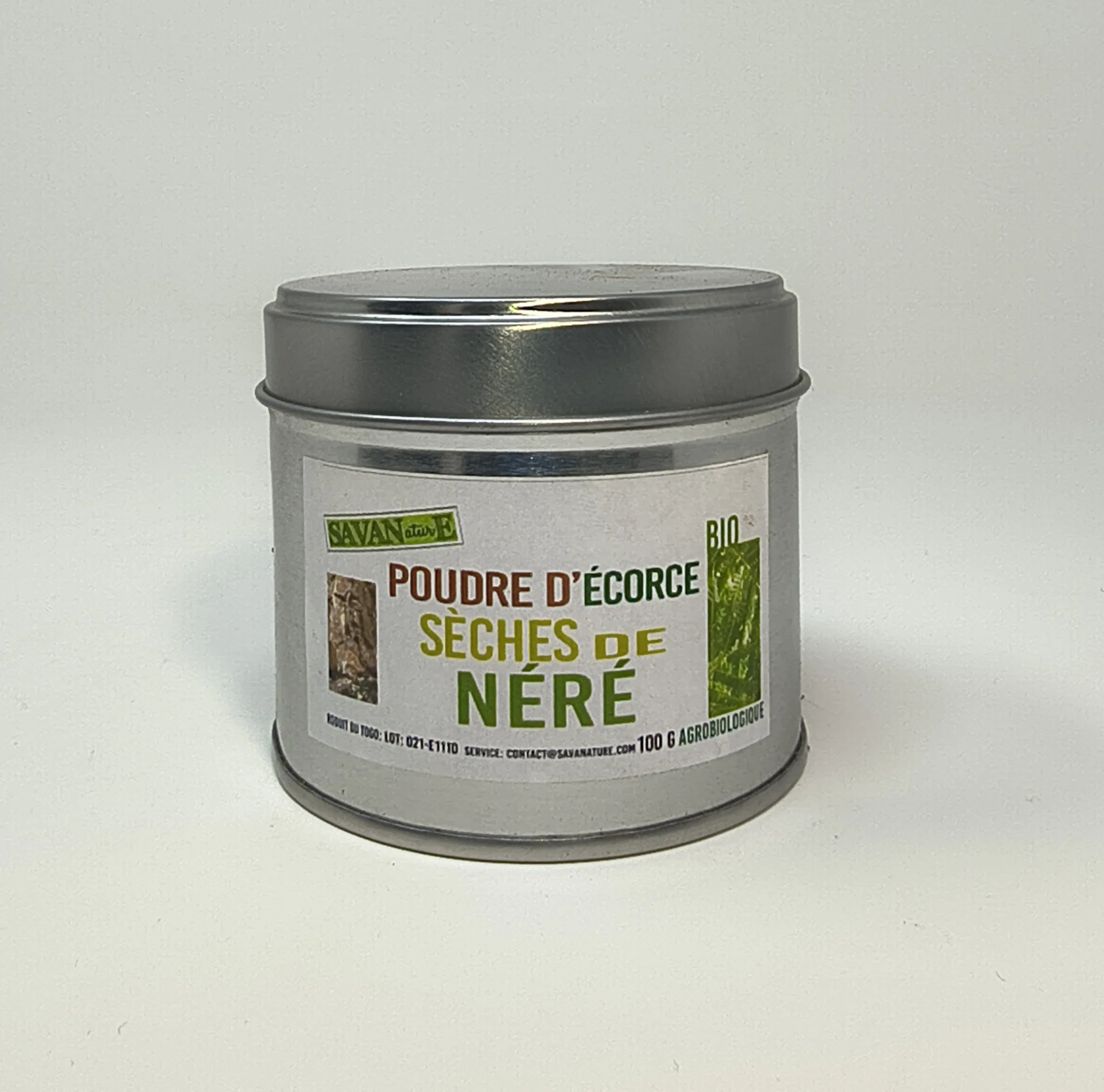 NERE POUDRE 100 FER N5 nere poudre 100 fer n5