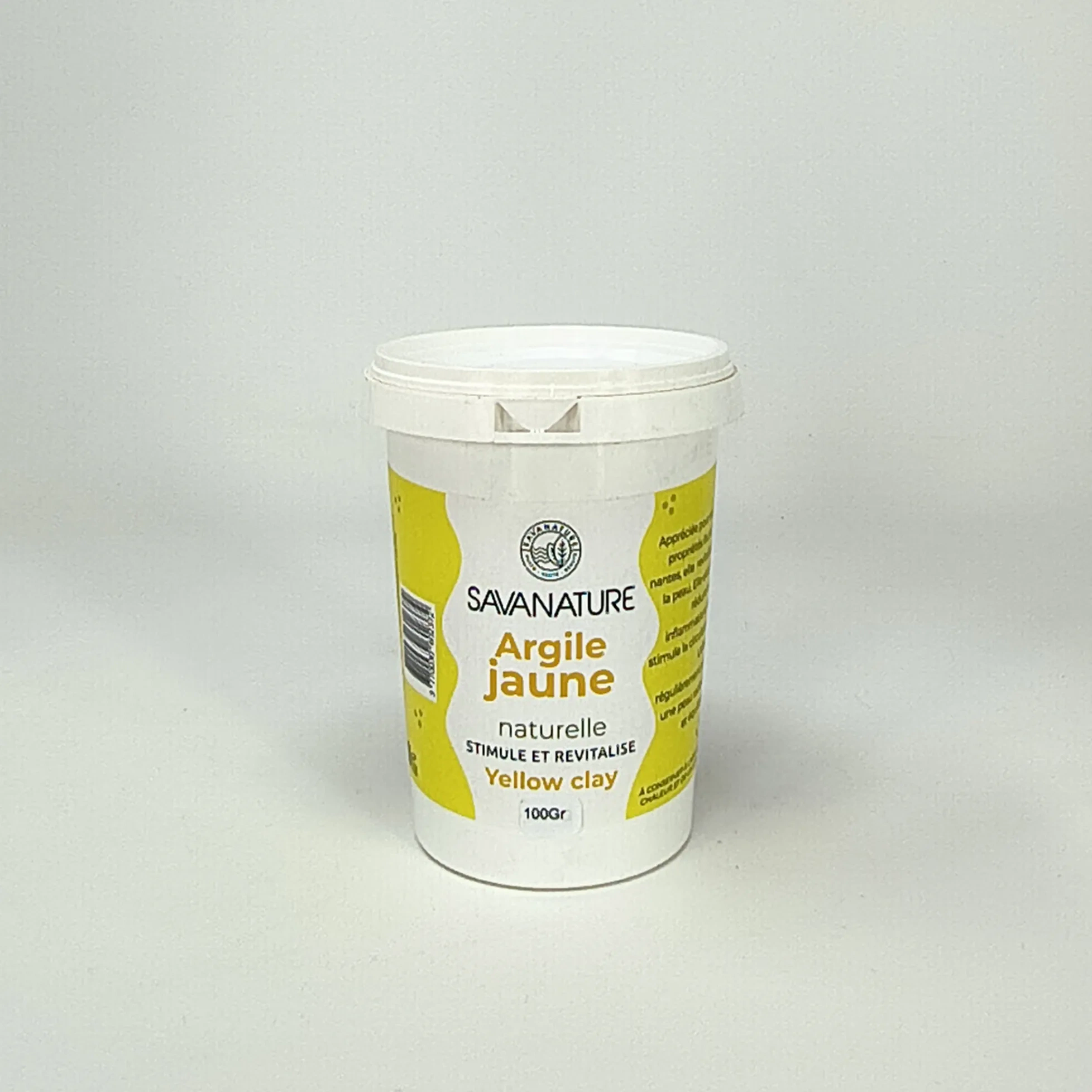 YELLOW CLAY 100 yellow clay 100