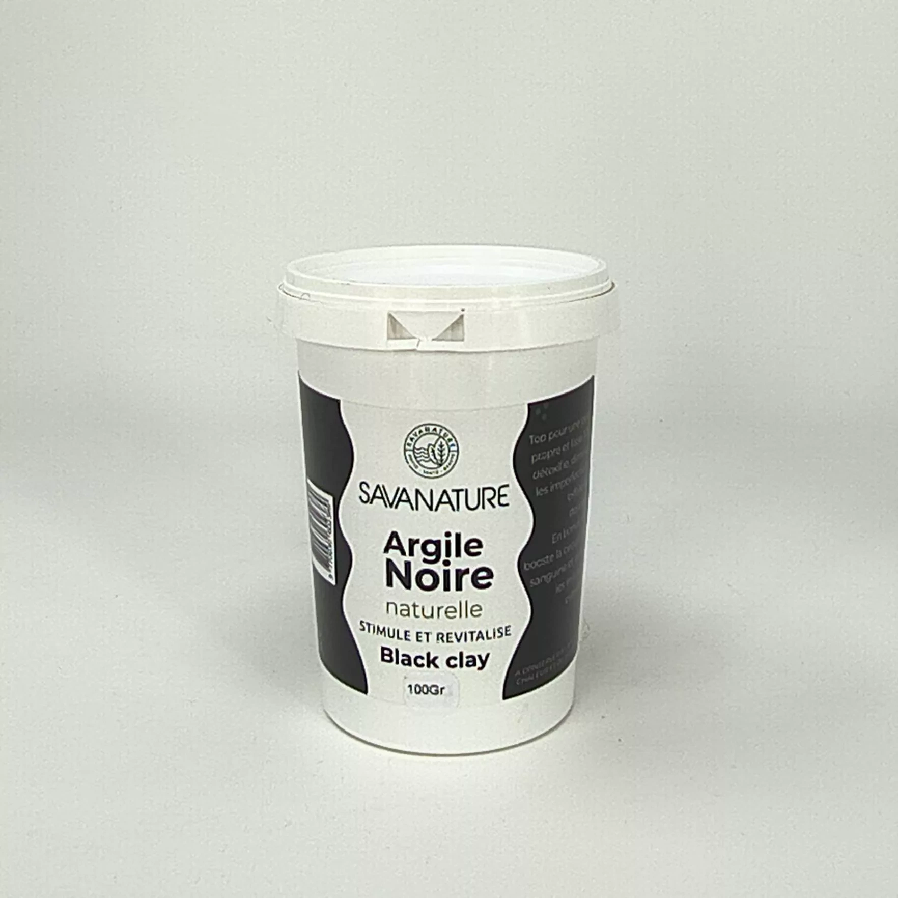 BLACK CLAY 100 black clay 100