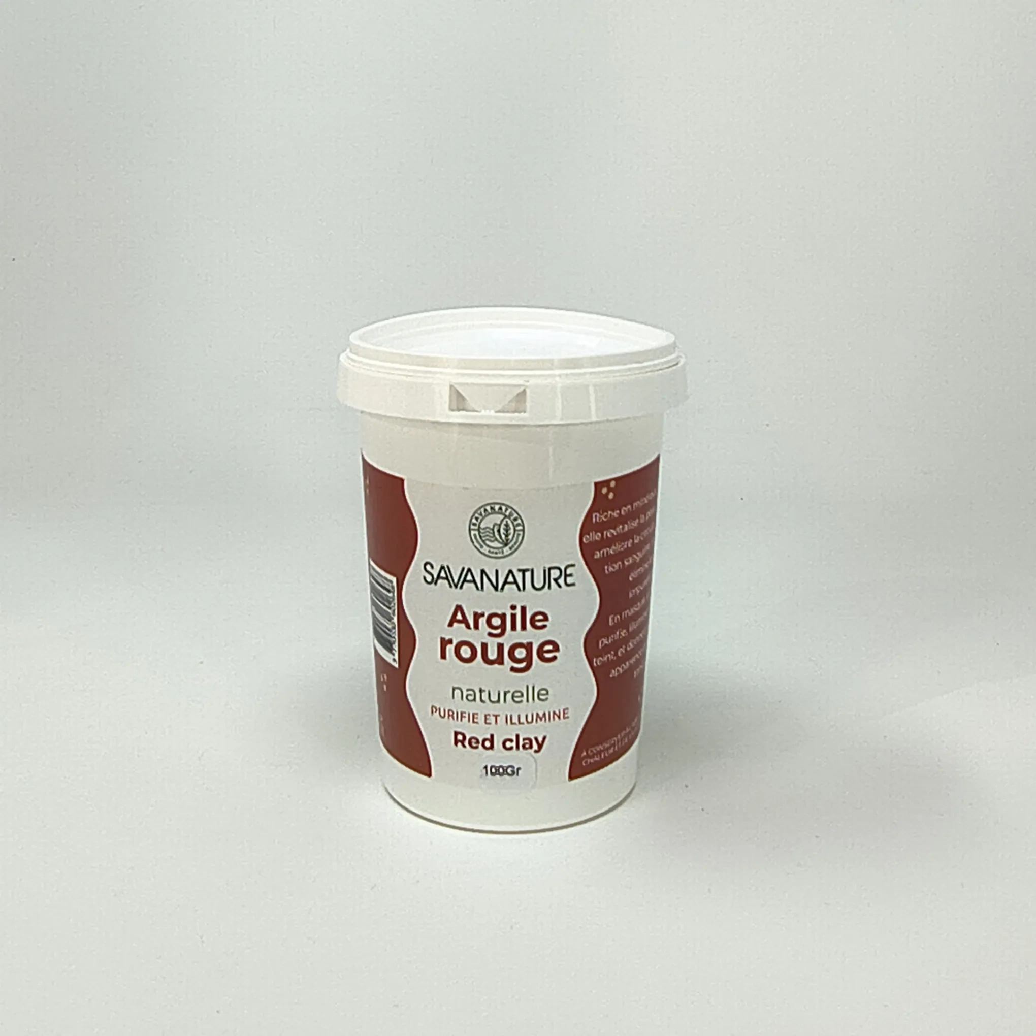 ARGILE ROUGE 100 B argile rouge 100 b