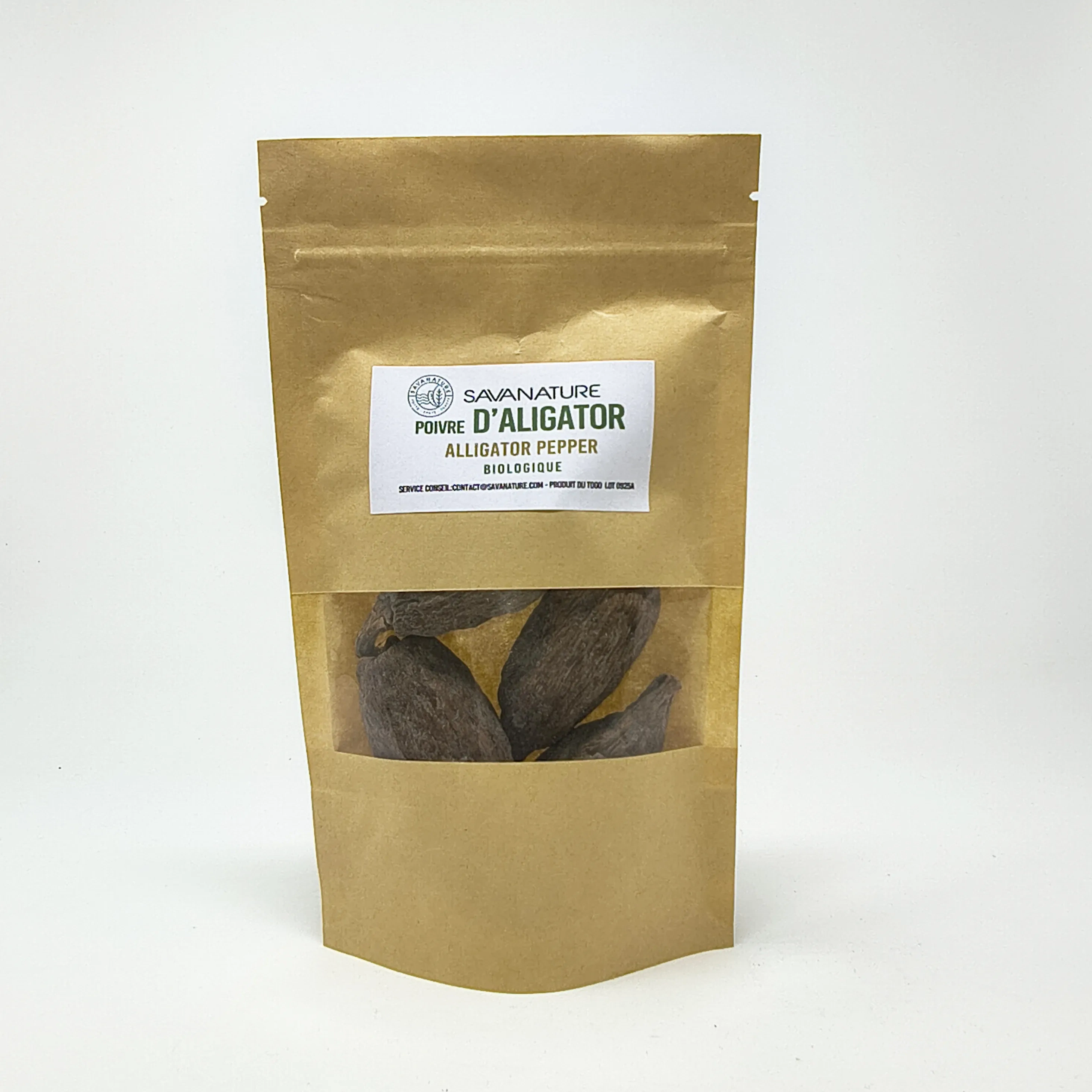POIVRE D'ALIGATOT AS 002 poivre daligatot as 002