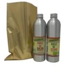 Huile de ricin Bio & huile de Sésame