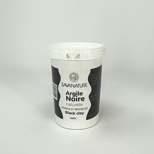 Argile noire